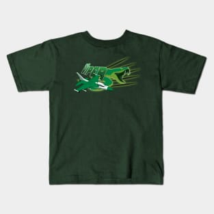 F-16 Viper Kids T-Shirt